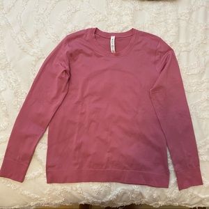 lululemon swiftly relaxed long sleeve